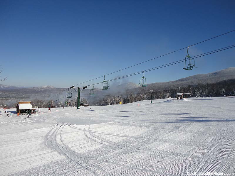 The Sandy Double Chair in 2011