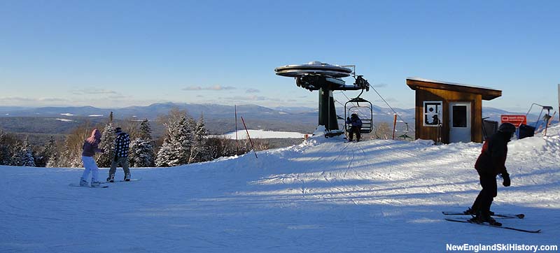 The Sandy Double Chair in 2011