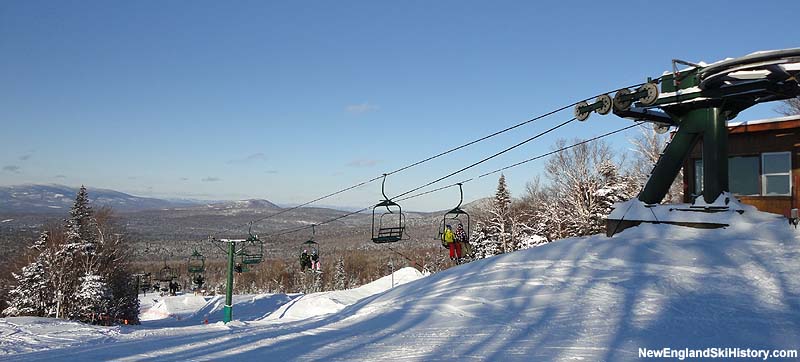 The Sandy Double Chair in 2011