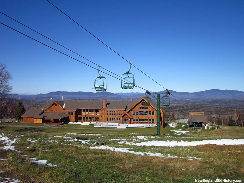 The Sandy Double Chair in 2011