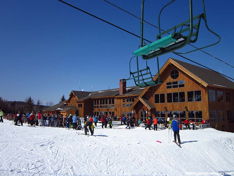 The Sandy Double Chair in 2012