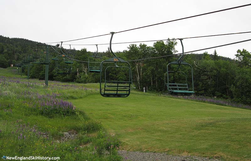 The lift line (2016)