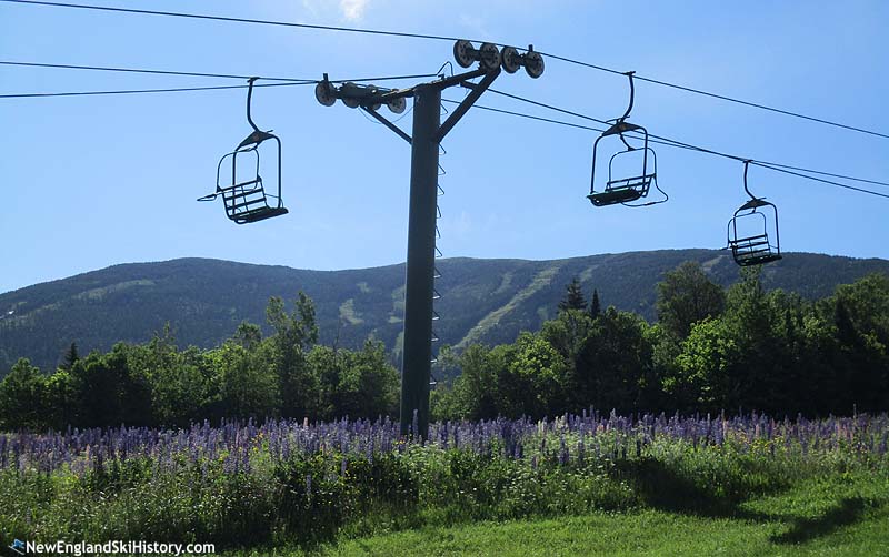 The lift line (2017)