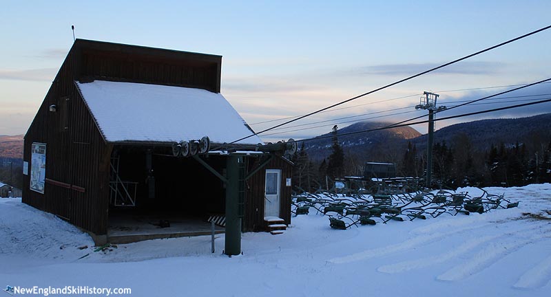 The base terminal (December 2017)