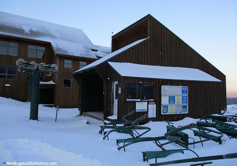 The base terminal (December 2017)