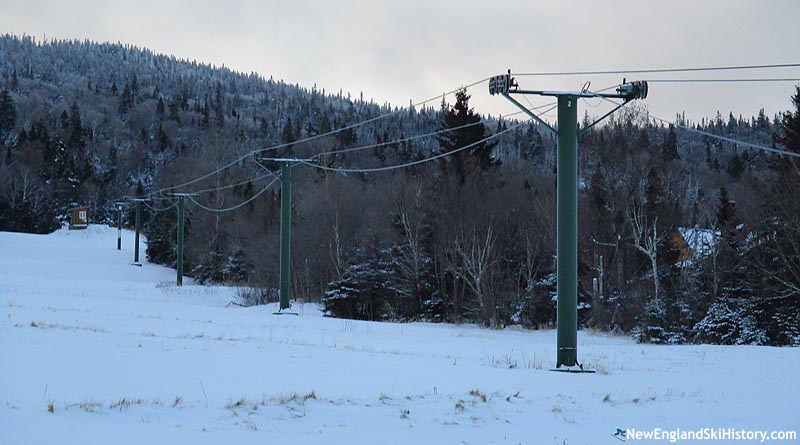 The lift line (December 2017)