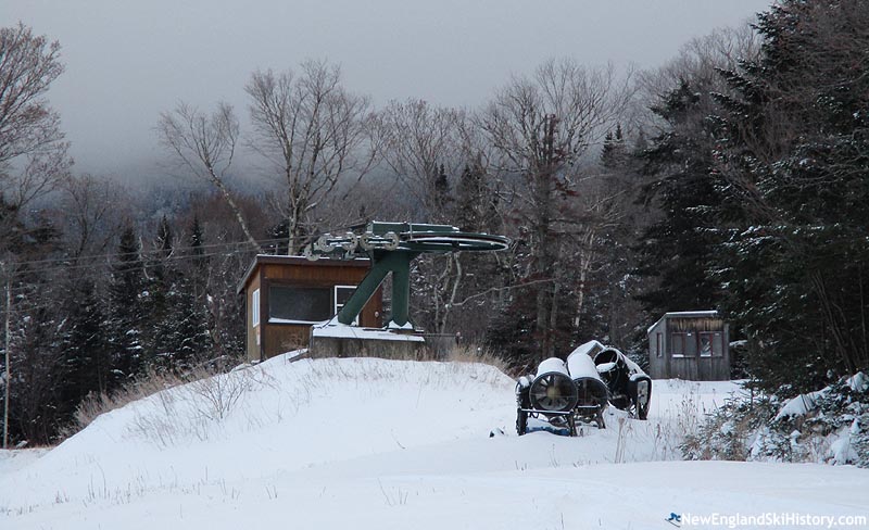 The top terminal (December 2017)