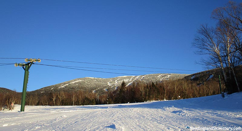 The lift line (March 2018)