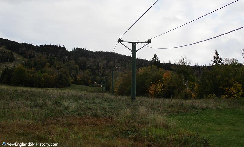 The lift line (September 2018)