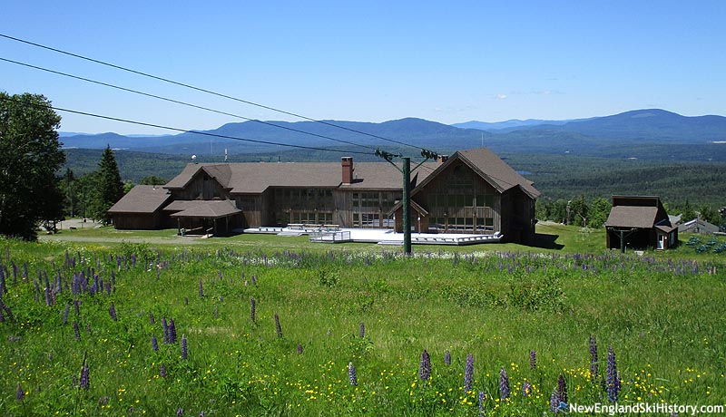The lift line (July 2019)