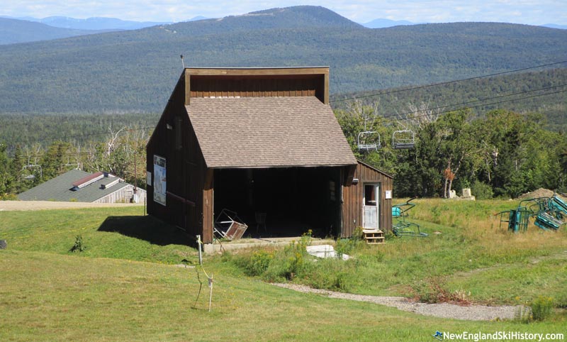 The base terminal (August 2020)