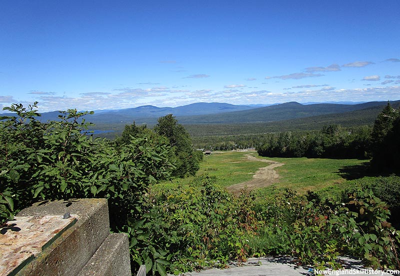 The top terminal (August 2020)