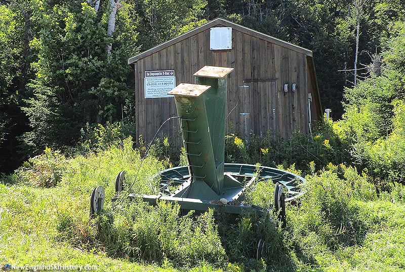 The top terminal (August 2020)