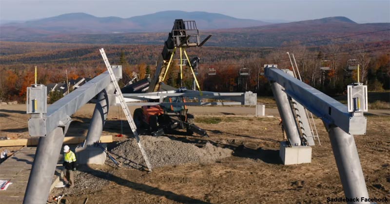 The base terminal circa October 2022