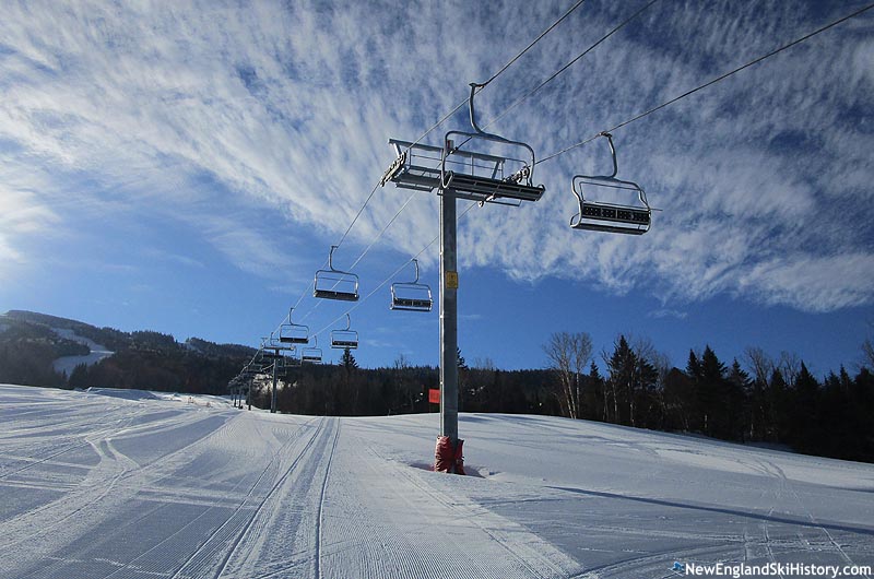 The lift line (January 2023)