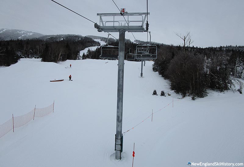 The lift line (January 2023)