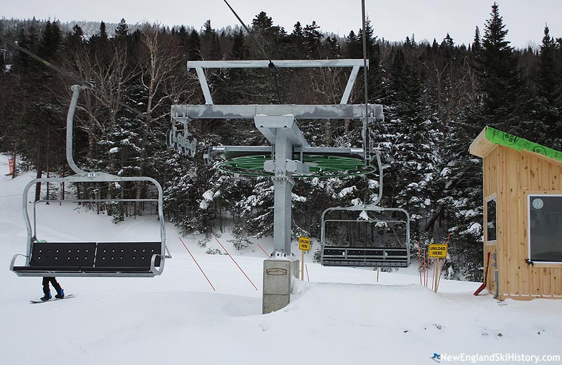 The top terminal (January 2023)