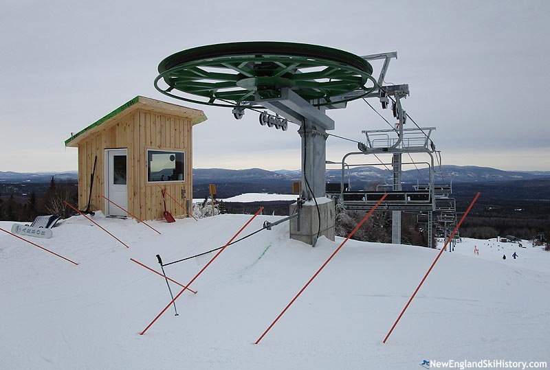 The top terminal (January 2023)