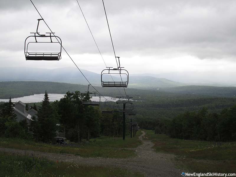The lift line (2016)