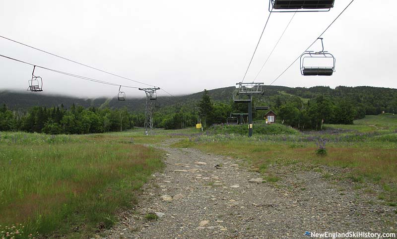 The lift line (2016)