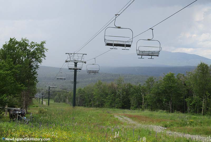 The lift line (2017)