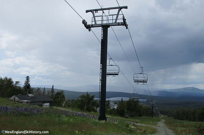 The lift line (2017)