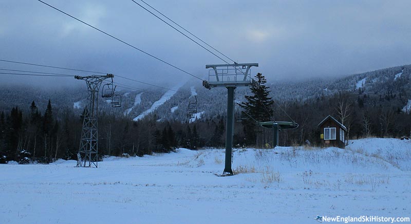 The top terminal (December 2017)