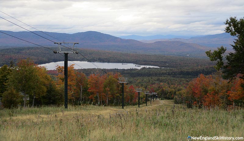 The lift line (September 2018)