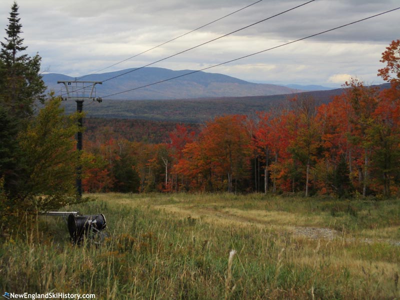 The lift line (September 2018)