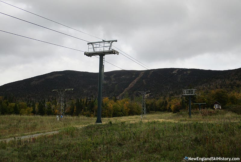 The lift line (September 2018)