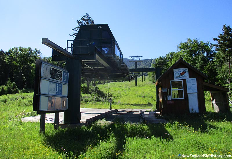 The base terminal (July 2019)