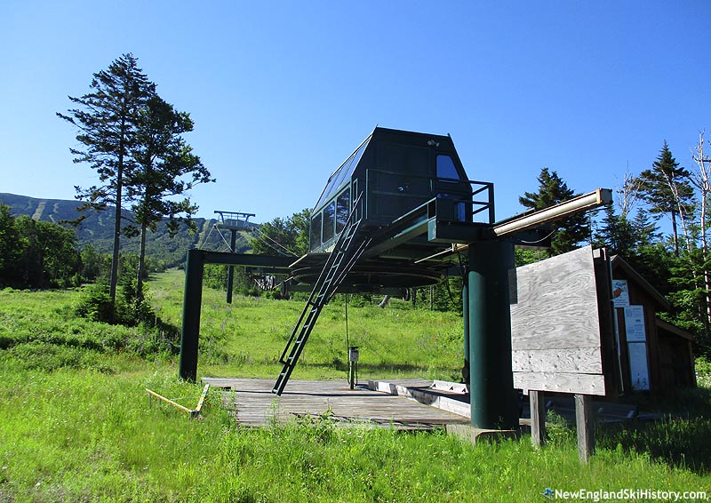 The base terminal (July 2019)