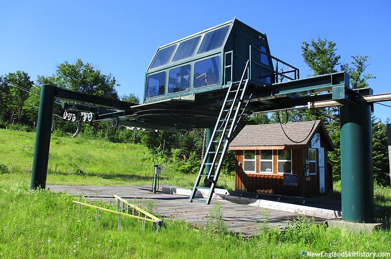 The base terminal (July 2019)