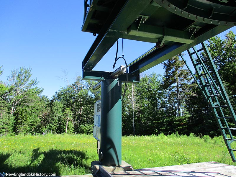 The base terminal (July 2019)