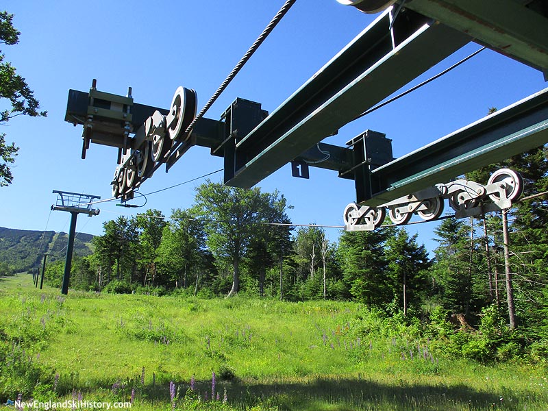 The base terminal (July 2019)