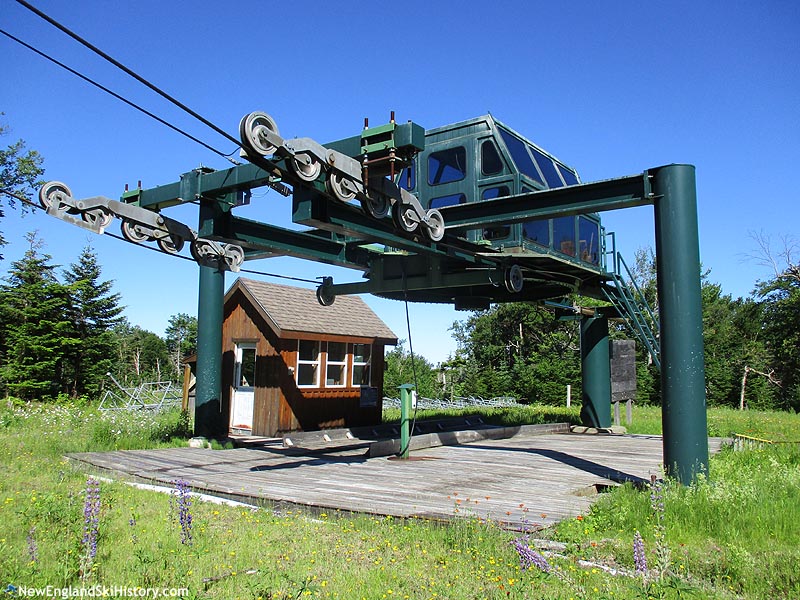 The base terminal (July 2019)