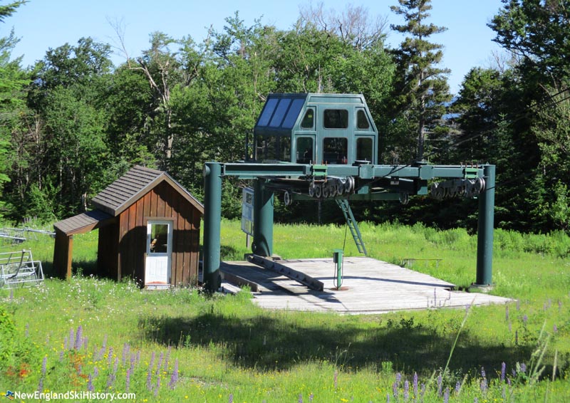 The base terminal (July 2019)