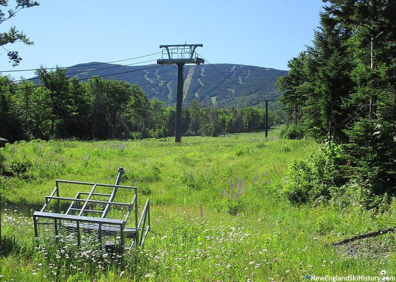 The lift line (July 2019)