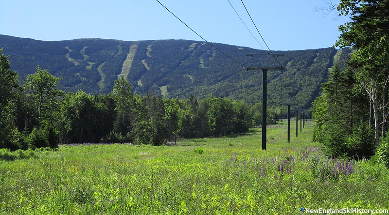 The lift line (July 2019)