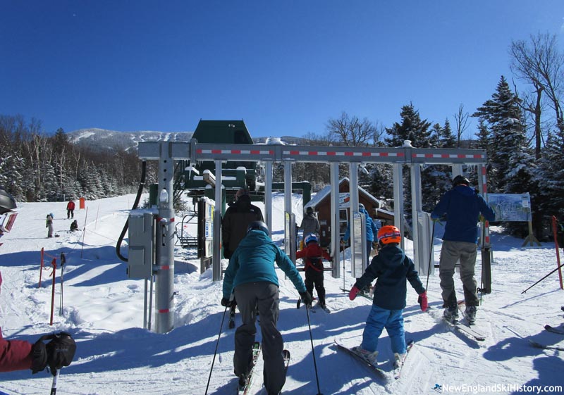 The base terminal (February 2022)