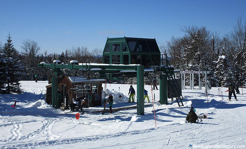 The base terminal (February 2022)