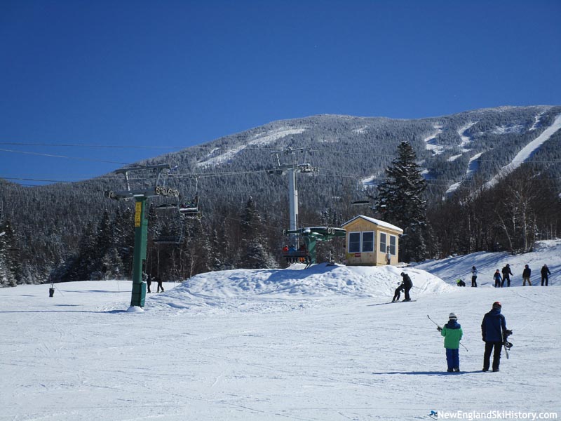 The top terminal (February 2022)