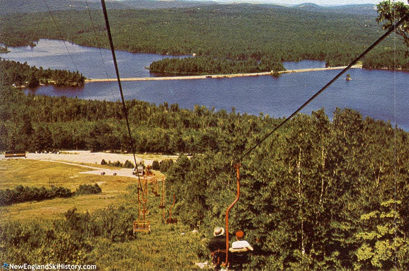 Old Blue circa the 1960s