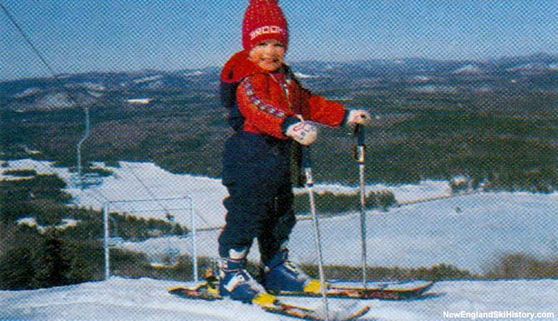 The Old Blue Double circa the early 1980s