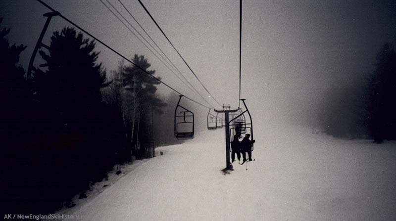 The Pine Double in 1997