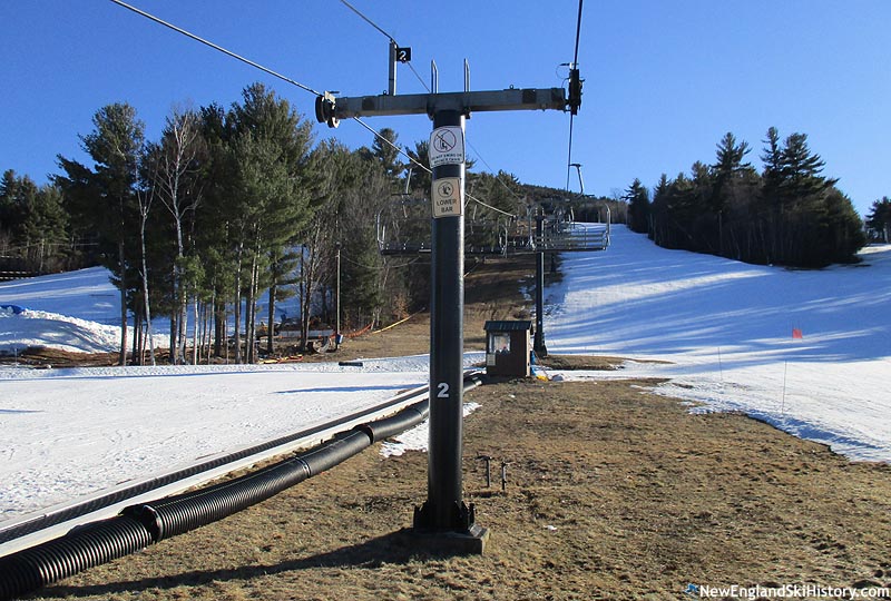 The lift line (2016)