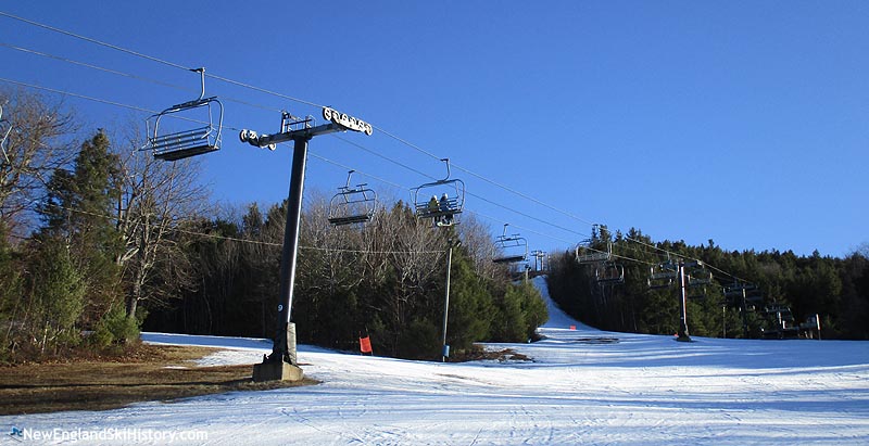 The lift line (2016)