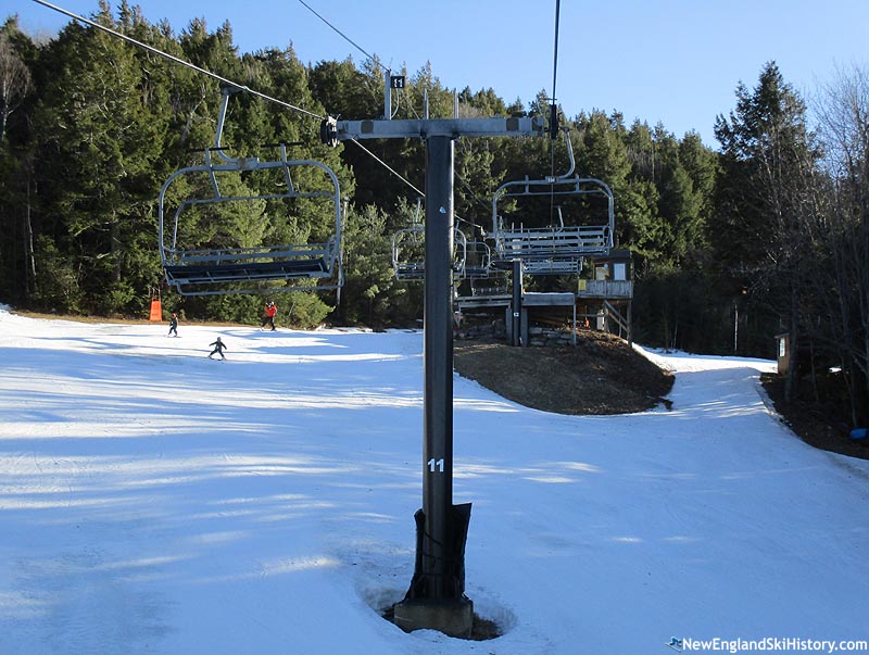 The lift line (2016)