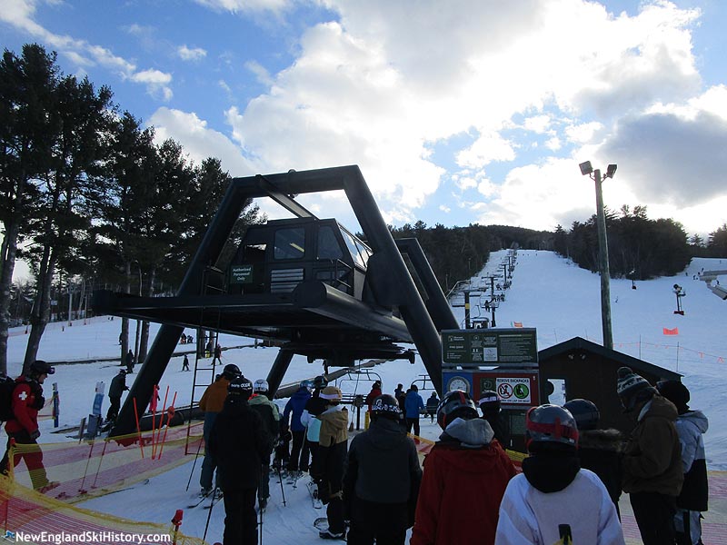 The base terminal (January 2025)