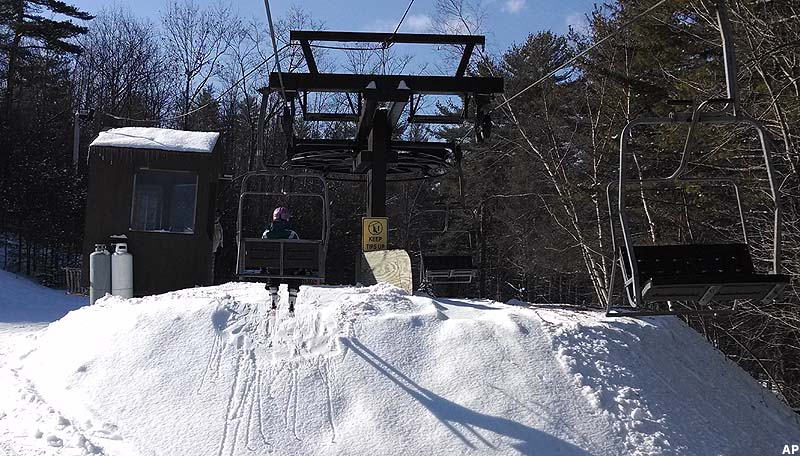 The Rabbit Run Double in 2014